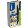 Pilot Penna a sfera a scatto cancellabile Pilot Frixion Ball+ 0,7 mm GREEN PACK 10 + 10 refill nero - 040343
