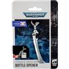 AAA Merchandise Warhammer 40,000: Apribottiglie con spada ossea dei Tiranidi