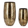 Bizzotto Set 2 portavaso bimbala oro