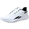 Reebok FLEXAGON Energy TR 4 Sneaker da Uomo, Ftwr Bianco/Nero, 47 EU, Ftwr White Black, 47 EU