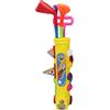 Set Da Golf per Bambini di 12 Pezzi con Palle E Club per Il Gioco Del Cortile Ed