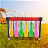 Set da bowling per bambini, palla da calcio, centro attività motorie, gioco