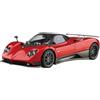 Qingdao Cultural Teaching Mate Aoshima The Supercar No.19 1/24 '05 Pagani Zonda F Plastic Model Kit