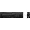 HP Tastiera + Mouse HP TASTIERA E MOUSE 490C
