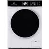 DAYA MAGIC12A3 LAVATRICE, Caricamento frontale, 12 kg, 18 programmi, Profondità 60 cm, Giri 1400 rpm, BIANCO, livello rumorosità centrifuga 76 dB(A), Classe A