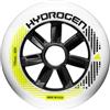 Rollerblade HYDROGEN 110/85A (6PCS), Ruote per pattini in linea, bianco, 110mm/85A, adulti unisex