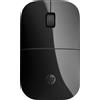 HP Mouse wireless HP Z3700 nero, ottico, 1200 DPI