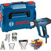 Bosch GHG 23-66 Professional Pistola ad aria calda 2300 W 50 - 650 °C ( 06012A6303 ) + 5x ugelli + L-Boxx