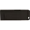 Verbatim chiavetta USB Slider Drive 128GB I USB 2.0 I Memoria USB I Per Laptop Notebook Ultrabook TV Autoradio I Penna USB 2.0 I Pendrive con meccanismo a scorrimento I Nera