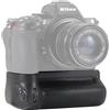 Hersmay MB-N14 - Battery Grip per fotocamera Nikon Z6III Z5II, funzioni sincronizzate, alimentazione tramite 2 batterie ricaricabili agli ioni di litio EN-EL15C/15A/15B