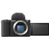 Sony Alpha ZVE10 II - APS-C - Fotocamera senza specchio con obiettivo intercambiabile