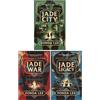 Orbit ltd The Green Bone Saga Series 3 Books Collection Set By Fonda Lee (Jade City, Jade War, Jade Legacy)