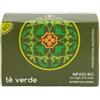 Erboristeria magentina - Te' verde infusobio 20 filtri 30 g