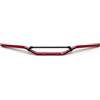 One BY CAMAMOTO Manubrio Cross endruro Motard ERGAL Piega Bassa 70MM Colore Rosso Handlebar 7/8 inch