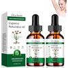DONCOO Cyperus Rotundus Oil, 2 Pezzi Ciperus Rotundus Oil, 100% Pure Cyperus Oil | Oli Essenziali Ciperus per la Depilazione, Cyperus Oil, Ridurre La Crescita dei Capelli - 60ml * 2