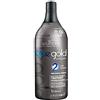 SALVATORE, Balsamo Blue Gold Premium,Lisage, 1000 Ml
