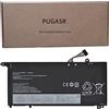 PUGASR L19M3PDA Laptop Battery Compatible with Lenovo ThinkBook 14 G2 ITL Are 14 G3 ACL ITL 14 G4 ABA IAP 15 G2 ITL Are 15 G3 ACL ITL 15 G4 ABA IAP Series L19L3PDA L19D3PDA L19C3PDA 11.52V 45Wh