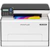 PANTUM Stampante Laser Colori CM2100DW WIFI, Stampanti multifunzione per stampa, copia e scansione, Stampa fronte/retro automatica, WLAN NET USB, 20 ppm, per uso domestico e ufficio