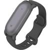 GIOPUEY Cinturini Compatibile con Plaud NotePin/NotePin S, Morbido Silicone Cinturino [Resistente all'Usura] [Traspirante] - Black