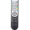 ASHATA Telecomando TV per Oki, Telecomando TV Sostitutivo Universale per TV per Oki 16/19/22/24/26/32/37/42/46 Pollici, 2 Batterie AAA Necessarie (Non Incluse)