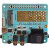 RASPIAUDIO Audio DAC Hat Sound Card (PI Audio Drive) for Raspberry PI4 All Models Pi Zero / Pi3 / Pi3B / Pi3B+ / Pi2 / Better Quality Than USB