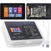TECNOULAB 1 pz WT32-SC01 PLUS Scheda di sviluppo ESP32 Touch LCD da 3,5 pollici 320X480 Bluetooth WiFi