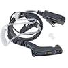 HYSHIKRA Auricolare con tubo acustico con microfono compatibile con Motorola DP3400 DP4400 DP4800 DGP4150 XiR-P8200 Xpr-6300 Radio bidirezionale multi-pin