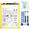 ELLENNE BATTERIA PER MOTOROLA MOTO G84 (5G) QB50 XT2347 + KIT ATTREZZI