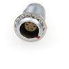 ZBLZGP 0B 6 Pin Push-Pull Circolare Connettore Femmina Socket per Paralinx Tomahawk Teradek Bolt Transmitter