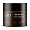 Korff Sun Secret Crema Solare Super Abbronzante
