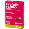 Zambon Prefolic Integratore Ferro 30 Compresse