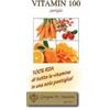 Dottor Giorgini Dr. Giorgini Vitamin 100 Integratore Multivitaminico 60 Pastiglie
