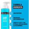 Neutrogena Hydro Boost Acqua Gel Detergente Viso Schiumogeno 200 ml Ad Azione Struccante