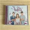 Violetta _ CD Soundtrack _ Disney Channel 2012 Italy SIGILLATO SEALED RARO