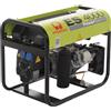 Pramac ES4000 - Generatore di corrente 3.1 kW - Continua 2.6 kW Monofase