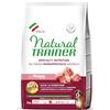 Trainer Natural Trainer Sensitive No Grain Monoproteico Animale - Cibo per Cani Adulti Medium&Maxi con Maiale e Patate - 3kg