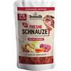 bosch TIERNAHRUNG Bosch Freshe Schnauze - Verdure agricole rosse terrose, 1 x 200 g, condimento per cibo per cani, adatto per alimenti secchi e umidi | con barbabietole fresche, carote, patate e rosa canina