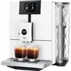 Jura ENA 8 Touch Full Nordic White Macchina Caffè Automatica 15 Funzioni 2 Erogatori Microschiuma
