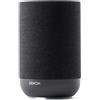 Denon Home 200 Black Diffusore Wireless Heos Wi-Fi AirPlay2 Bluetooth USB-C LineIN 3 Driver Dolby Atmos Virtuale