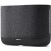 Denon Home 400 Black Diffusore Wireless Heos Wi-Fi AirPlay2 Bluetooth USB-C LineIN 6 Driver con 2 UpFiring Dolby Atmos