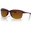 Oakley OO9191 Occhiali, Brown, 65 Unisex-Adulto