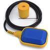 MGidea GALLEGGIANTE CAVO INTERRUTTORE POMPA SOMMERSA 2M 250V 16A CONTATTO DEVIATORE