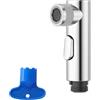 CREA Rubinetto da Cucina con Testa a Spruzzo, G 1/2 Rubinetto Testa a Spruzzo per 102338CP