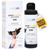 PENTAUSA Vernice Multisuperficie - Per Legno, Mobili da Cucina, Ceramica, Metallo, Piastrelle - Opaca, Lavabile & Senza Primer (Nero, 250ml)