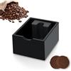 Tappetino acchina Caffè in Silicone Con Bordo, 47 x 29 c, Antiscivolo