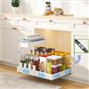 Puricon Organizer Sottolavello Cucina, Organizer Sottolavello a 2