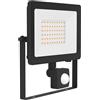 Eglo LED faretto esterno Risacca-E, 4500 lumen, proiettore orientabile
