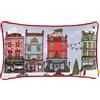 furn. Christmas Spirit Copricuscino (Multi - 30x50cm)