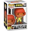 Funko POP! Animation: Invincible S2- Rex - 1 in 6 chance of receiving the rare Chase variant - Styles may vary - Figura in vinile da collezione - Idea regalo - Prodotto ufficiale