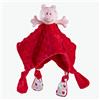 Peppa Pig My First Peppa Pig Peppa Supersoft Blanket, Baby Toy, First Toy, Comforter Blanket, Early Play Development Toy